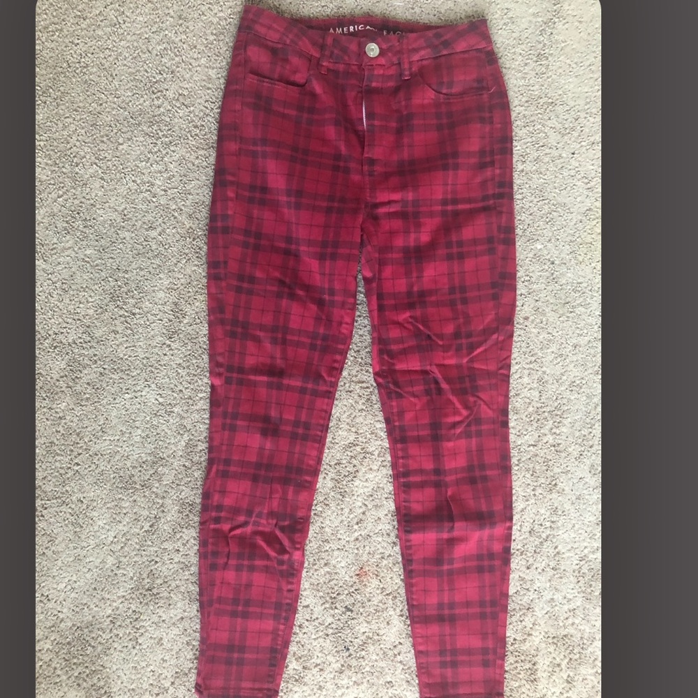American angle jeans